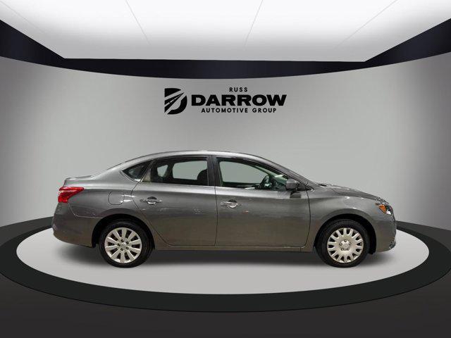 used 2019 Nissan Sentra car, priced at $11,172