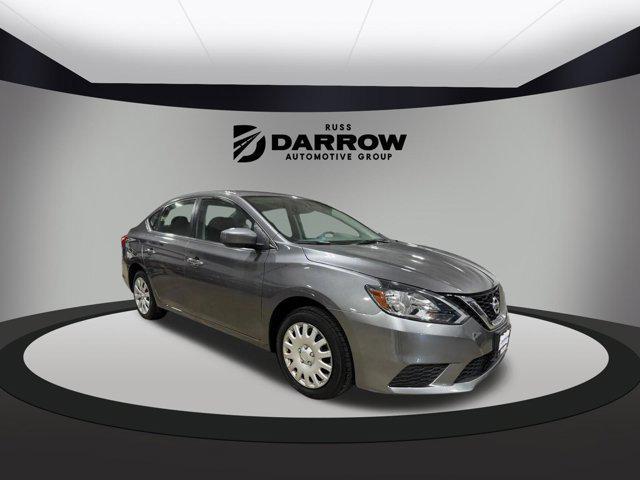 used 2019 Nissan Sentra car, priced at $11,172