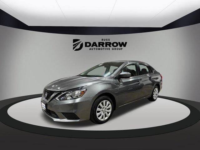 used 2019 Nissan Sentra car, priced at $11,172