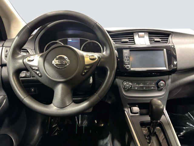 used 2019 Nissan Sentra car, priced at $11,172