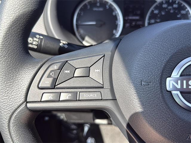 new 2025 Nissan Kicks car, priced at $21,814