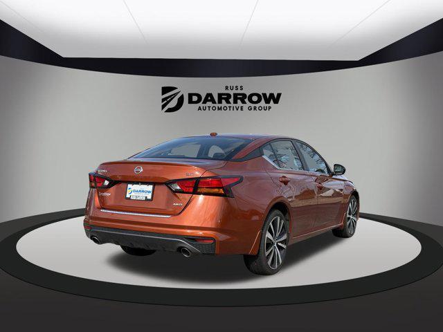 used 2021 Nissan Altima car, priced at $17,915