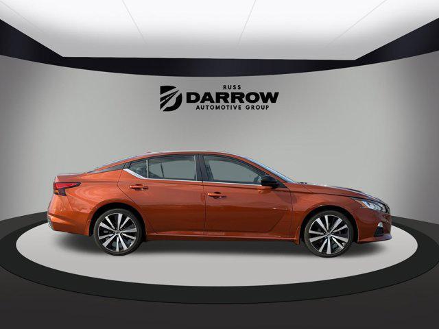 used 2021 Nissan Altima car, priced at $17,915