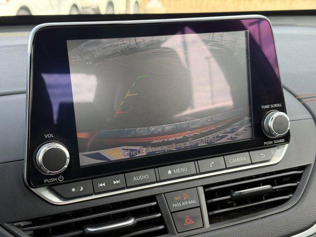 used 2021 Nissan Altima car, priced at $17,915