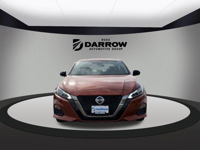 used 2021 Nissan Altima car, priced at $17,915