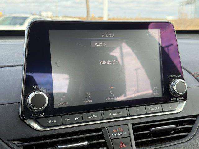 used 2021 Nissan Altima car, priced at $17,915