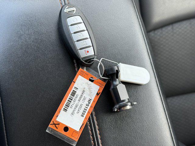 used 2021 Nissan Altima car, priced at $17,915