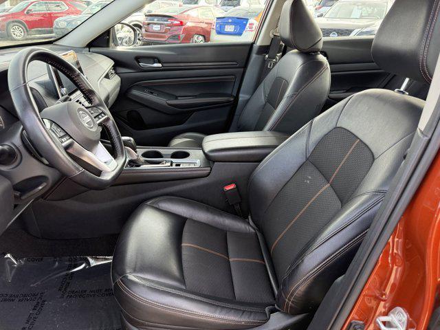used 2021 Nissan Altima car, priced at $17,915