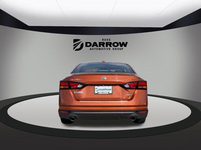 used 2021 Nissan Altima car, priced at $17,915