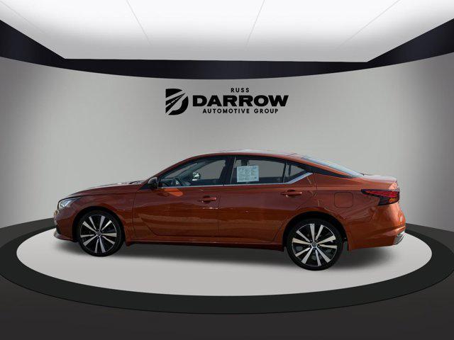 used 2021 Nissan Altima car, priced at $17,915
