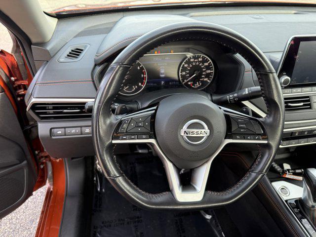used 2021 Nissan Altima car, priced at $17,915