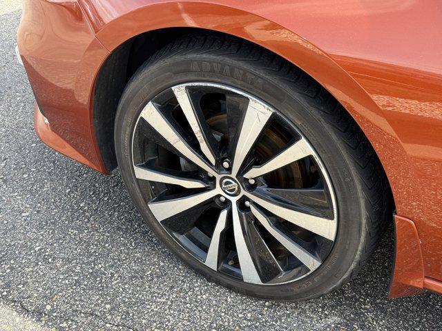used 2021 Nissan Altima car, priced at $17,915