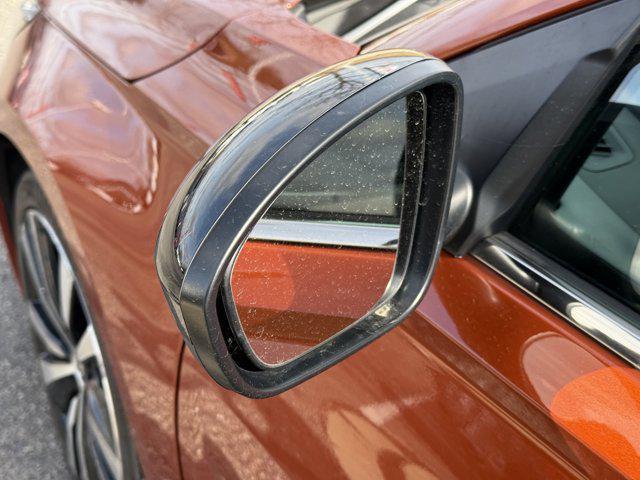 used 2021 Nissan Altima car, priced at $17,915