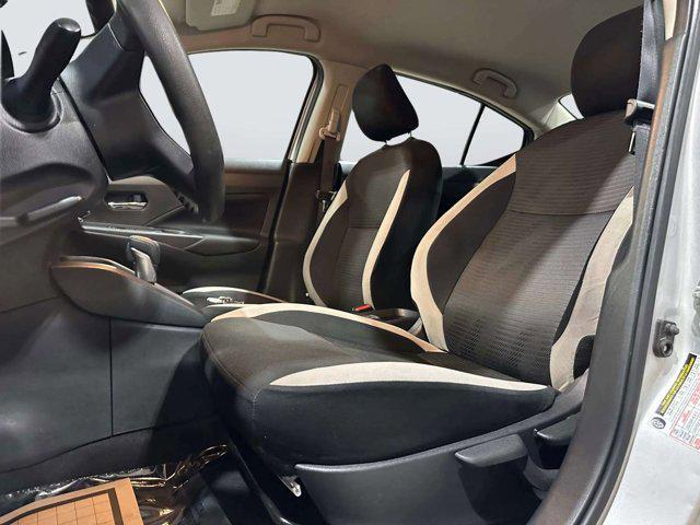 used 2021 Nissan Versa car, priced at $15,666