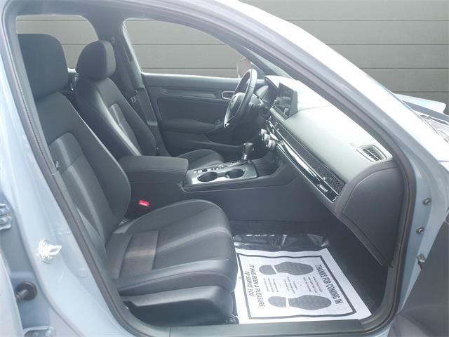 used 2022 Honda Civic car, priced at $25,499