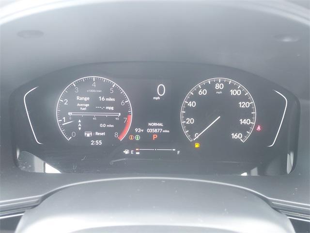 used 2022 Honda Civic car, priced at $25,499