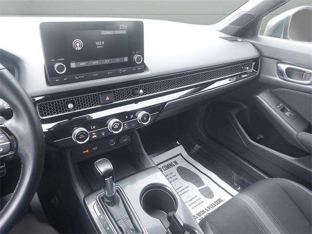 used 2022 Honda Civic car, priced at $25,499