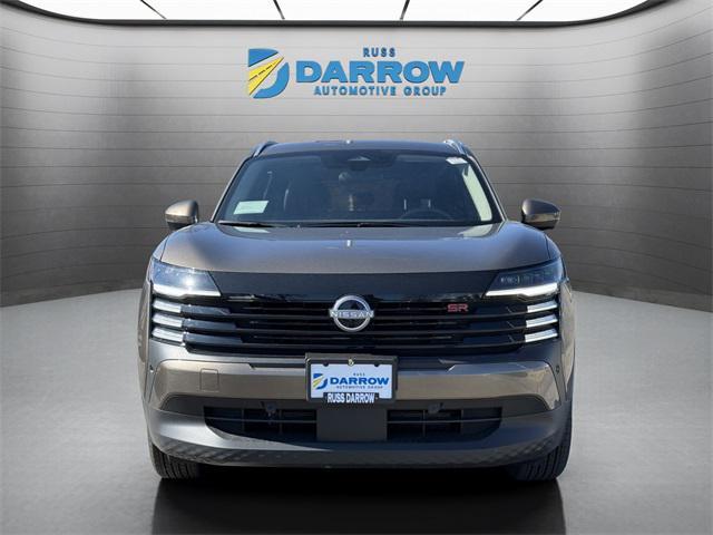 new 2025 Nissan Kicks car, priced at $25,743