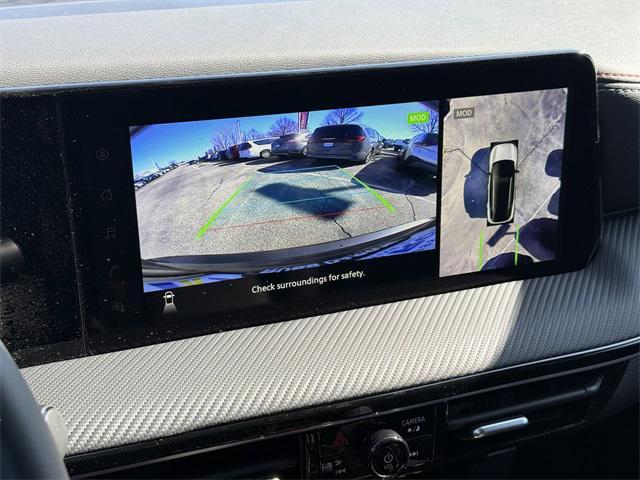 new 2025 Nissan Kicks car, priced at $25,743