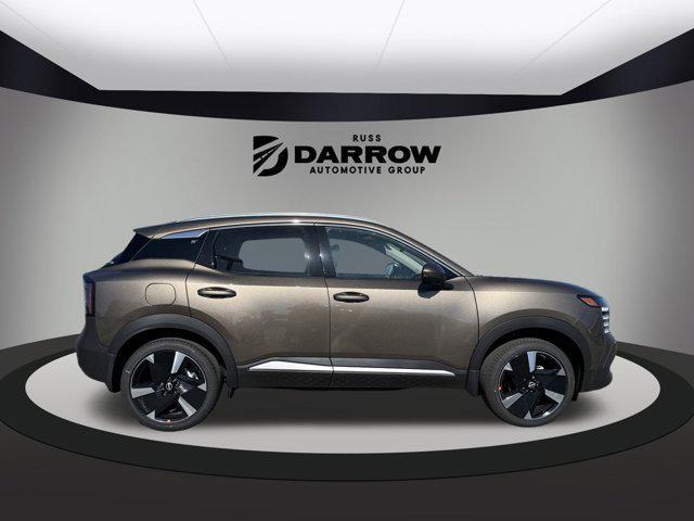 new 2025 Nissan Kicks car, priced at $27,943