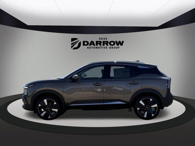 new 2025 Nissan Kicks car, priced at $27,943