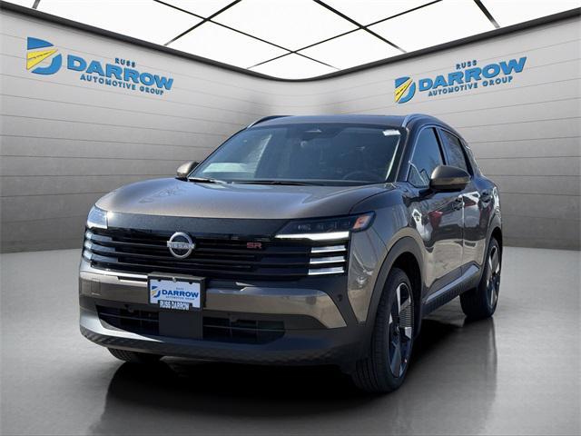 new 2025 Nissan Kicks car, priced at $25,743
