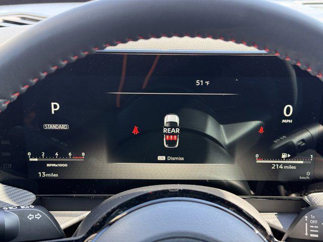 new 2025 Nissan Kicks car, priced at $27,943