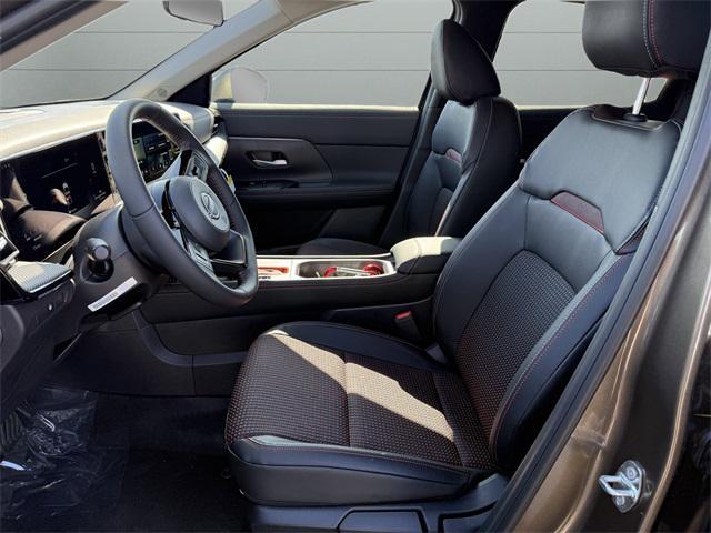 new 2025 Nissan Kicks car, priced at $25,743