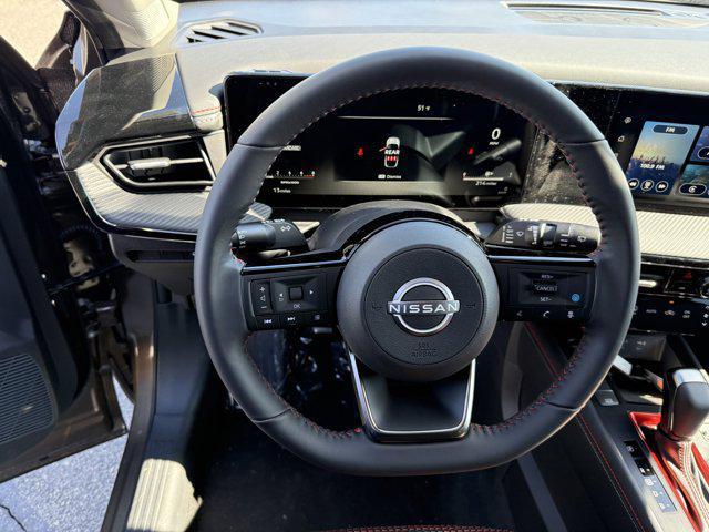 new 2025 Nissan Kicks car, priced at $27,943