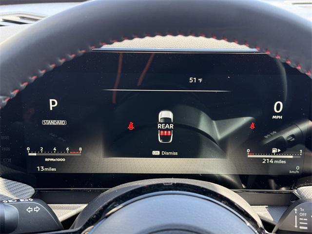 new 2025 Nissan Kicks car, priced at $25,743