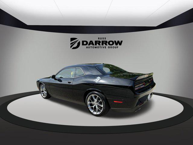 used 2022 Dodge Challenger car, priced at $22,307