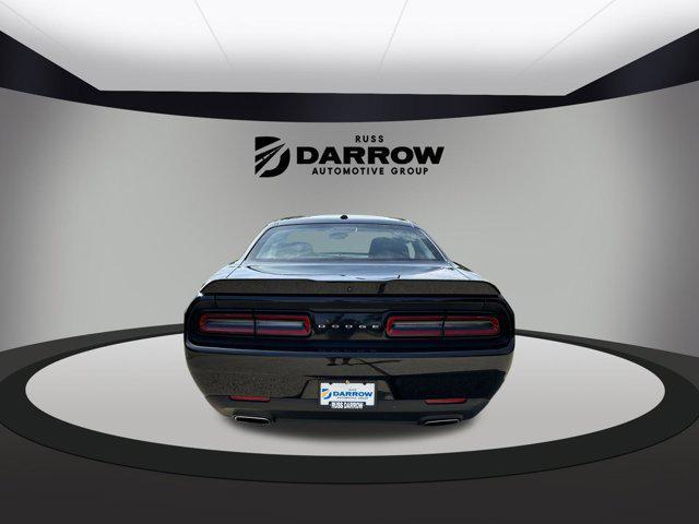 used 2022 Dodge Challenger car, priced at $22,307