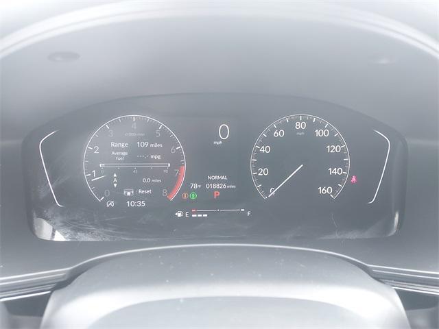 used 2023 Honda Civic car, priced at $25,129
