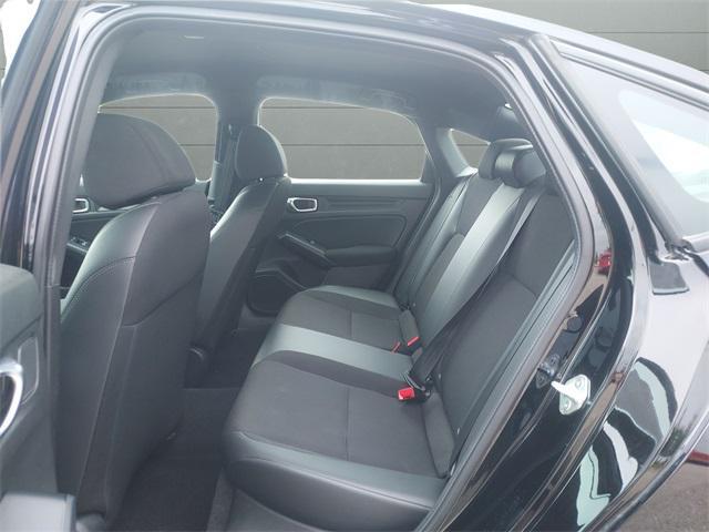 used 2023 Honda Civic car, priced at $25,129