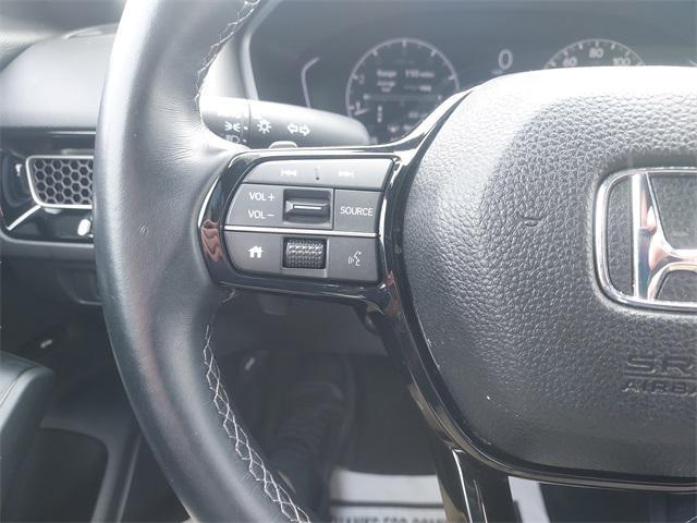 used 2023 Honda Civic car, priced at $25,129