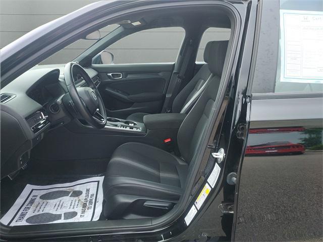 used 2023 Honda Civic car, priced at $25,129