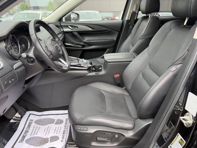 used 2023 Mazda CX-9 car, priced at $29,173