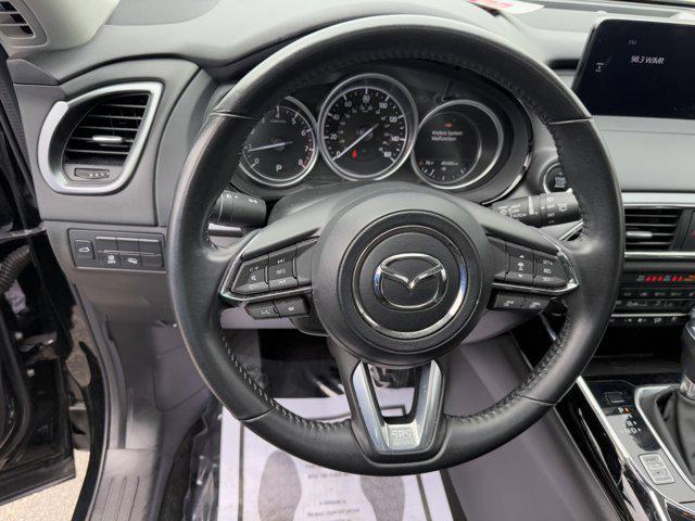 used 2023 Mazda CX-9 car, priced at $29,173