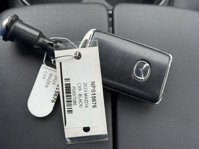 used 2023 Mazda CX-9 car, priced at $29,173