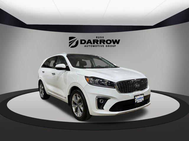 used 2020 Kia Sorento car, priced at $22,761