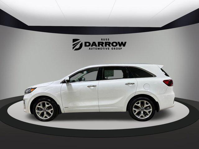 used 2020 Kia Sorento car, priced at $22,761