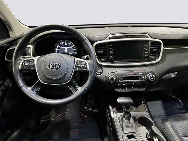 used 2020 Kia Sorento car, priced at $22,761