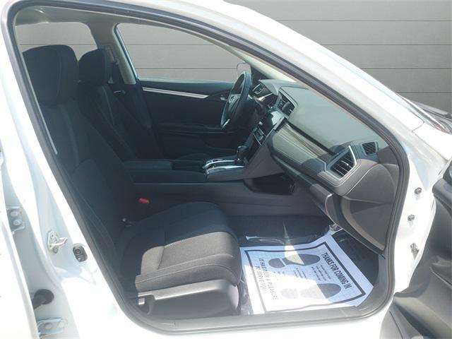 used 2021 Honda Civic car, priced at $24,289