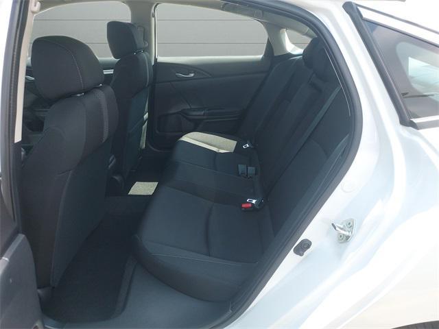 used 2021 Honda Civic car, priced at $24,289