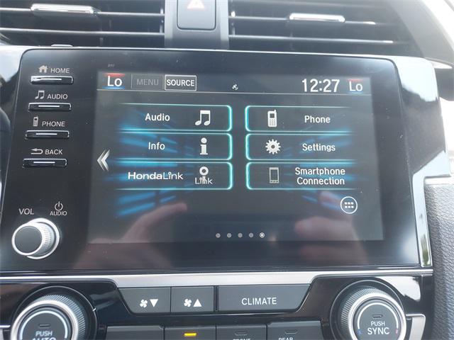 used 2021 Honda Civic car, priced at $24,289