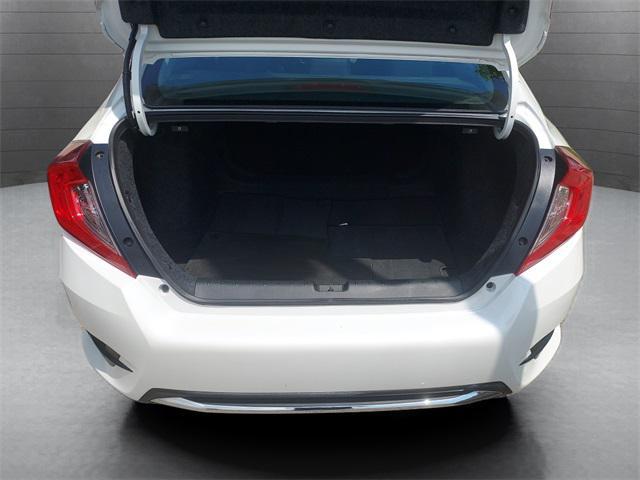used 2021 Honda Civic car, priced at $24,289