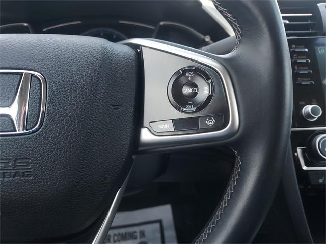 used 2021 Honda Civic car, priced at $24,289