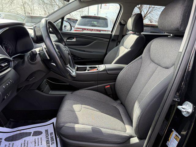 used 2023 Hyundai Santa Fe car, priced at $22,491