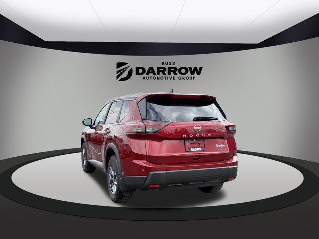 used 2025 Nissan Rogue car, priced at $28,193