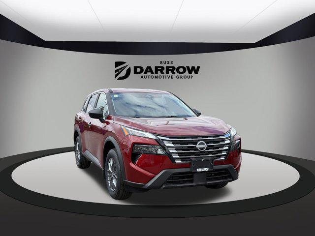 used 2025 Nissan Rogue car, priced at $28,193